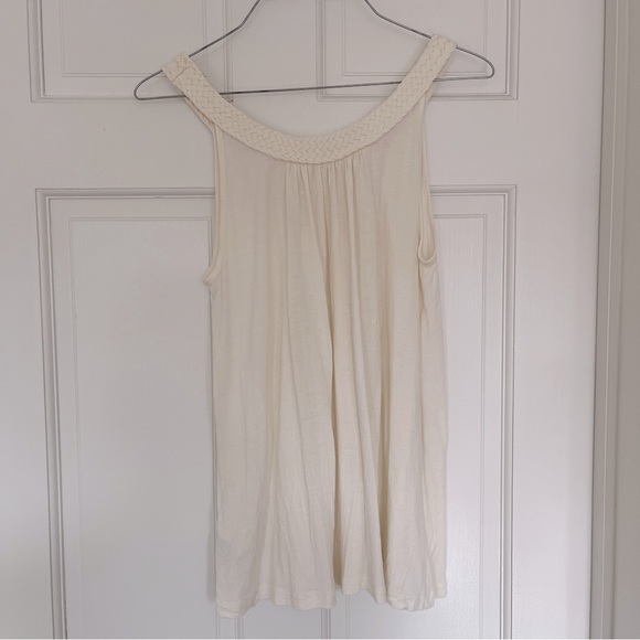 Braided Detail Top - Picture 2 of 7